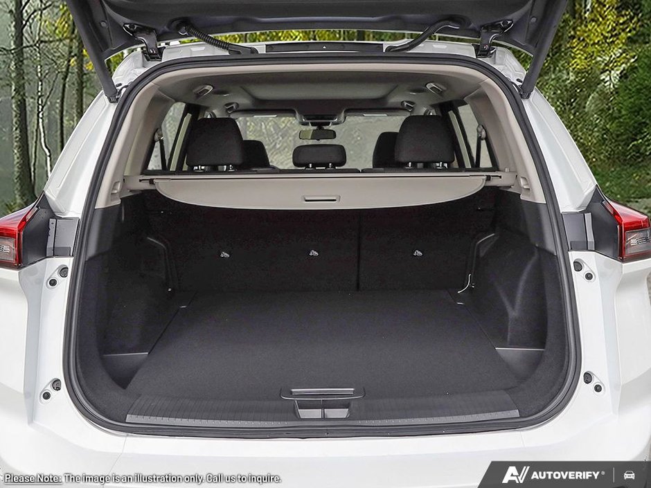 2026 Nissan Rogue SV Moonroof-6