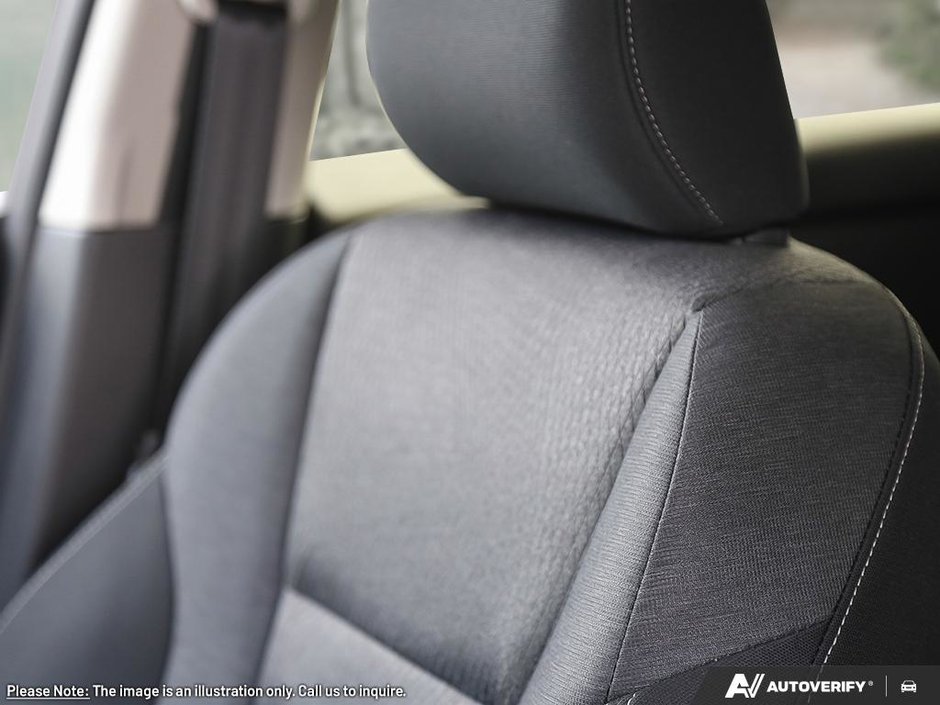 2026 Nissan Rogue SV Moonroof-19