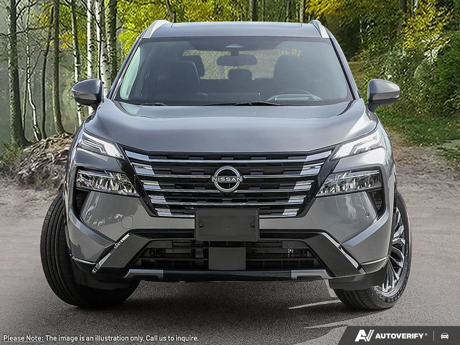 2026 Nissan Rogue Platinum-1