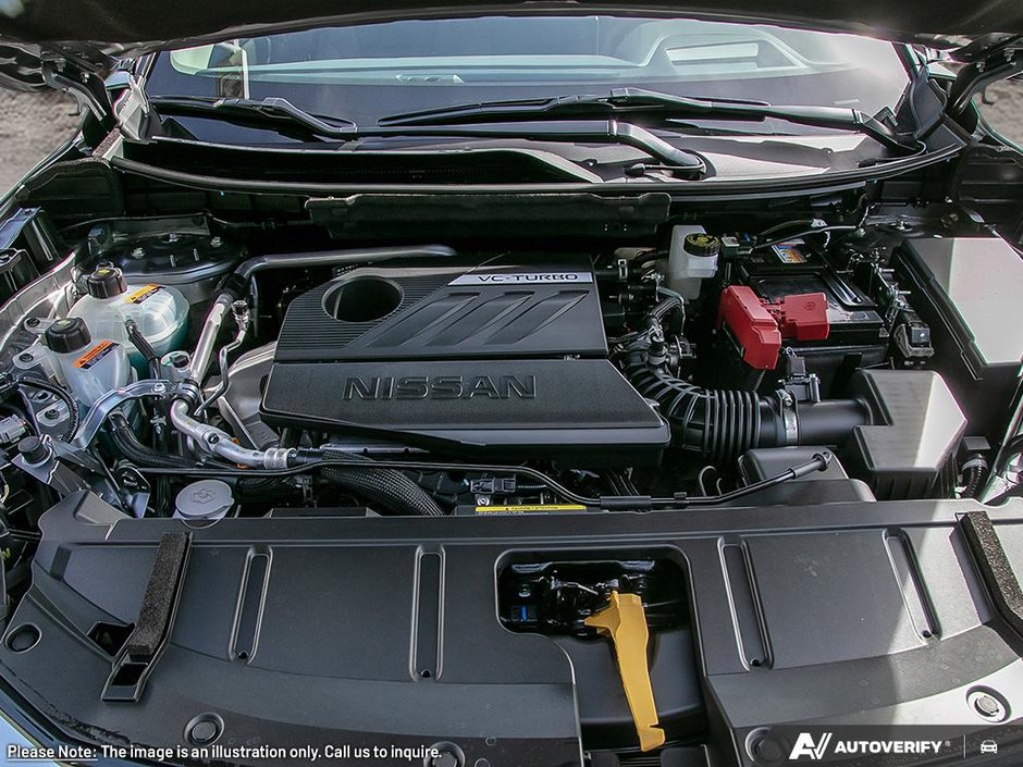 2026 Nissan Rogue Platinum-5
