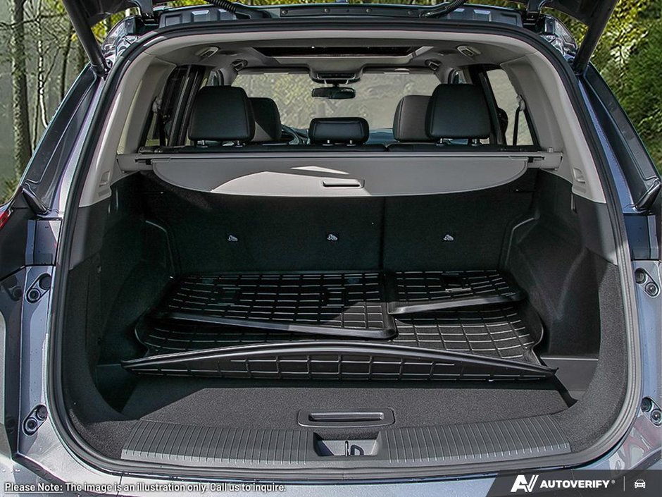 2026 Nissan Rogue Platinum-6