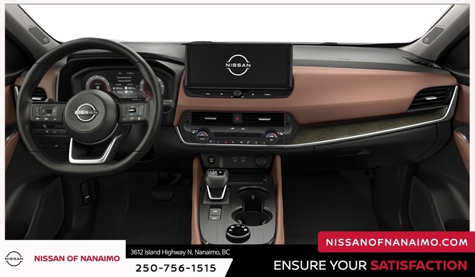 2026 Nissan Rogue Platinum-5