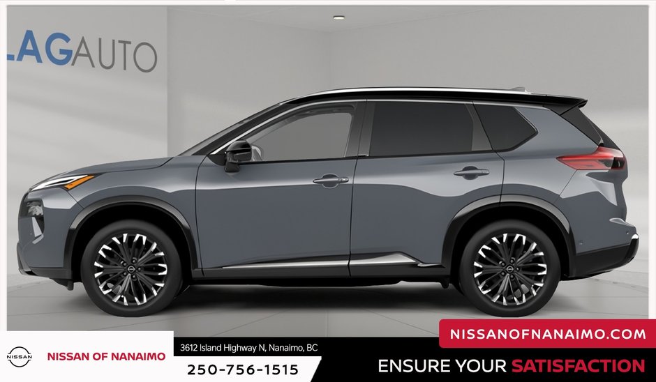 2026 Nissan Rogue Platinum-1