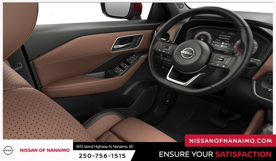 2026 Nissan Rogue Platinum-3