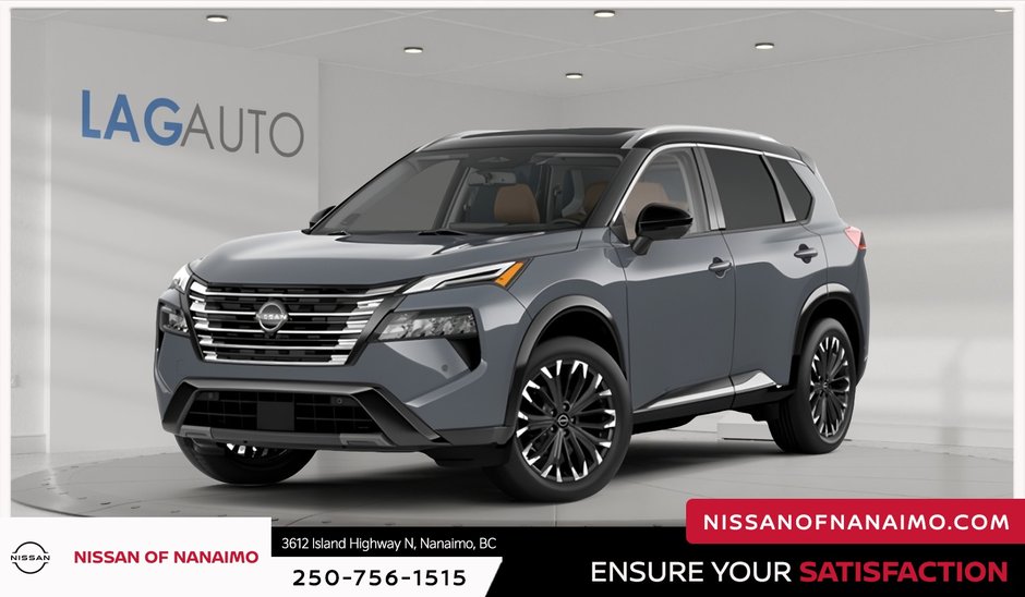2026 Nissan Rogue Platinum-0