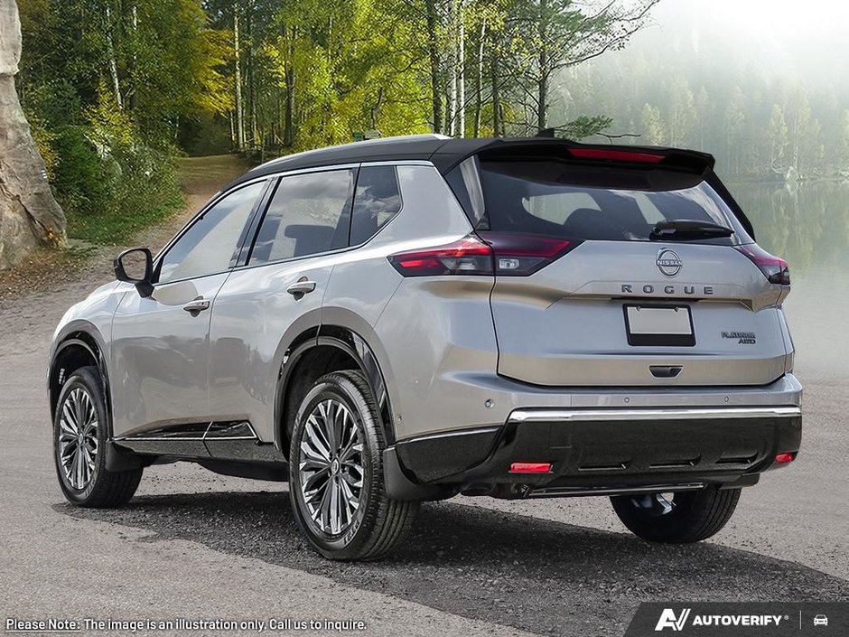 2026 Nissan Rogue Platinum-3