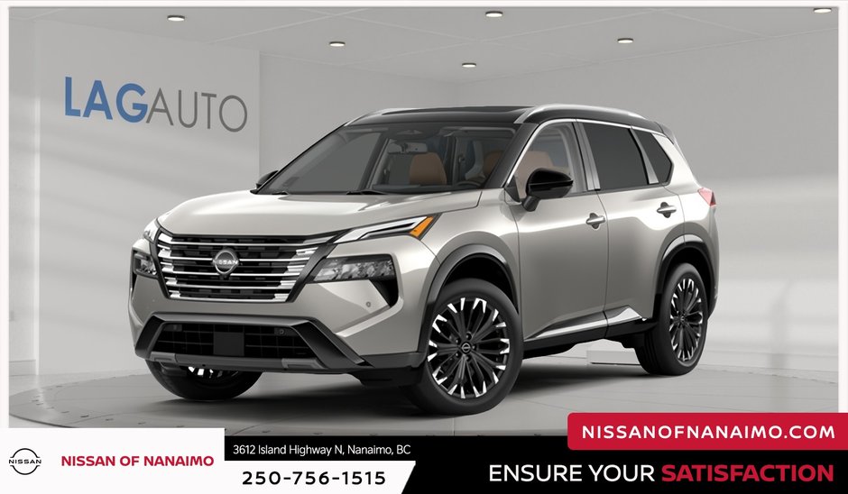 2026 Nissan Rogue Platinum-0