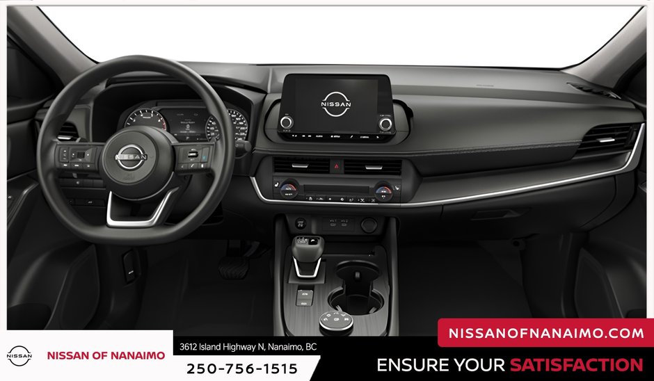 2026 Nissan Rogue SV Moonroof-4