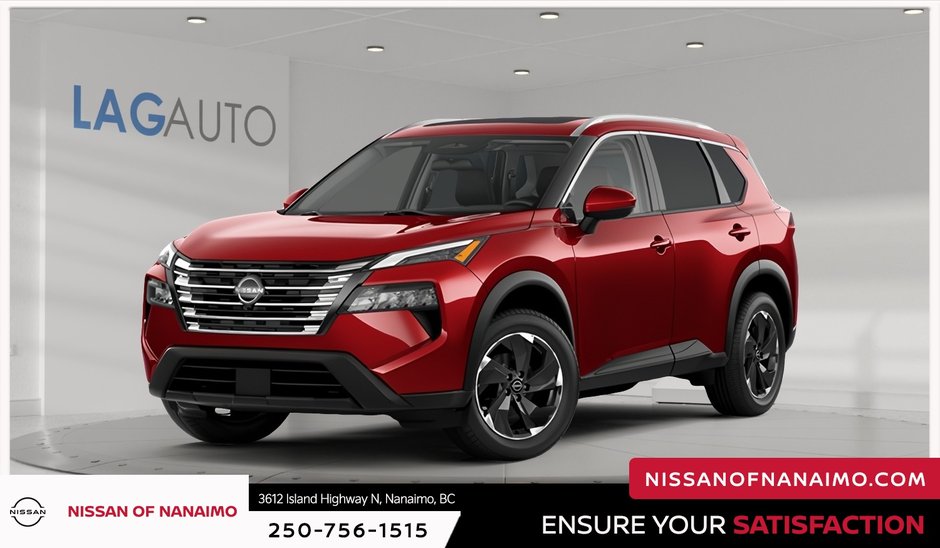 2026 Nissan Rogue SV Moonroof-0