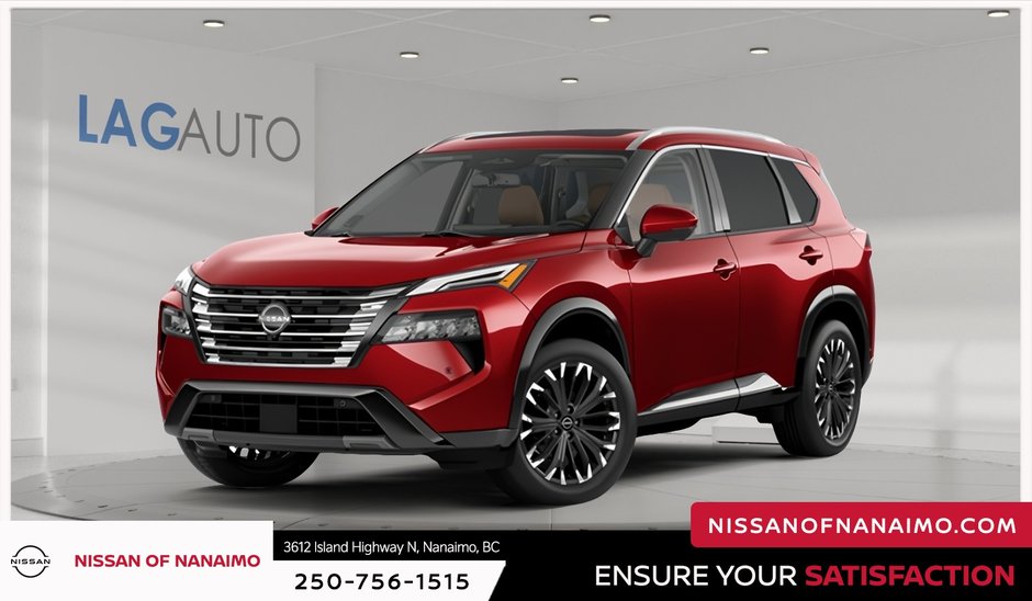 2026 Nissan Rogue Platinum-0