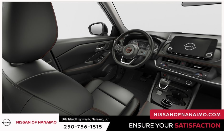 2026 Nissan Rogue Rock Creek-5