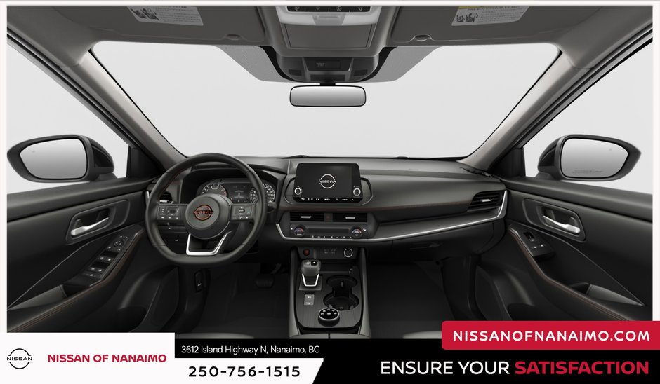 2026 Nissan Rogue Rock Creek-4