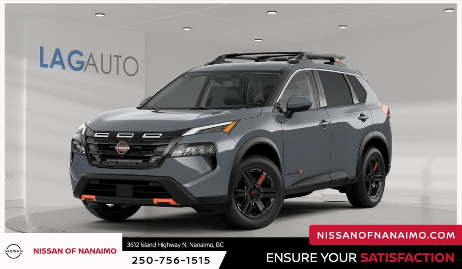 2026 Nissan Rogue Rock Creek-0