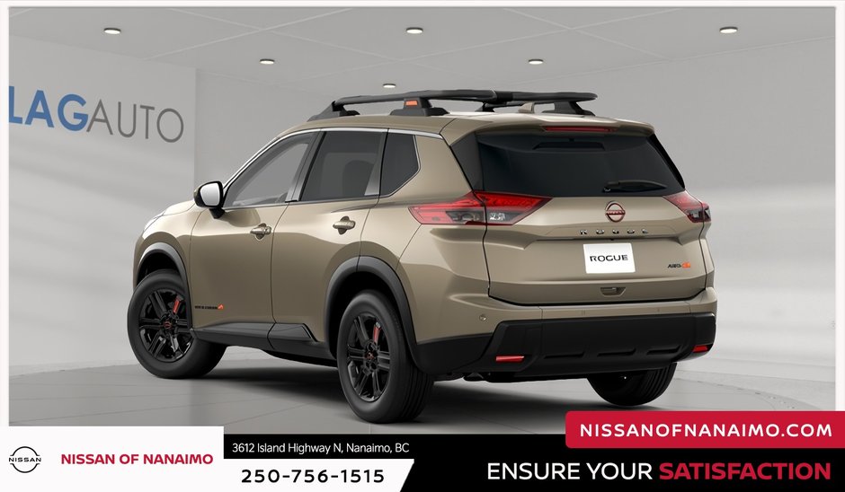 2026 Nissan Rogue Rock Creek-2