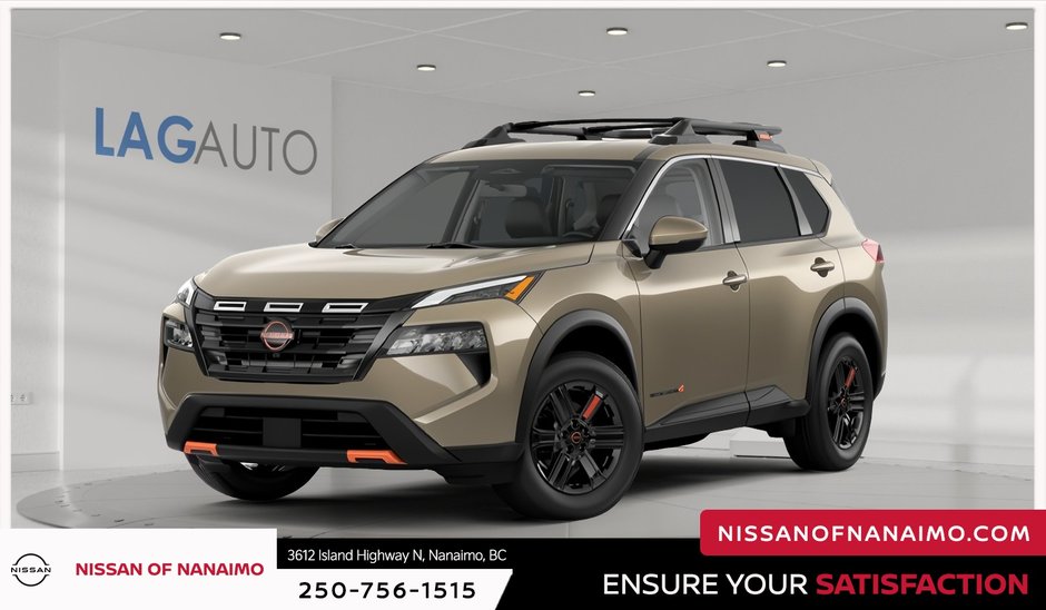 2026 Nissan Rogue Rock Creek-0