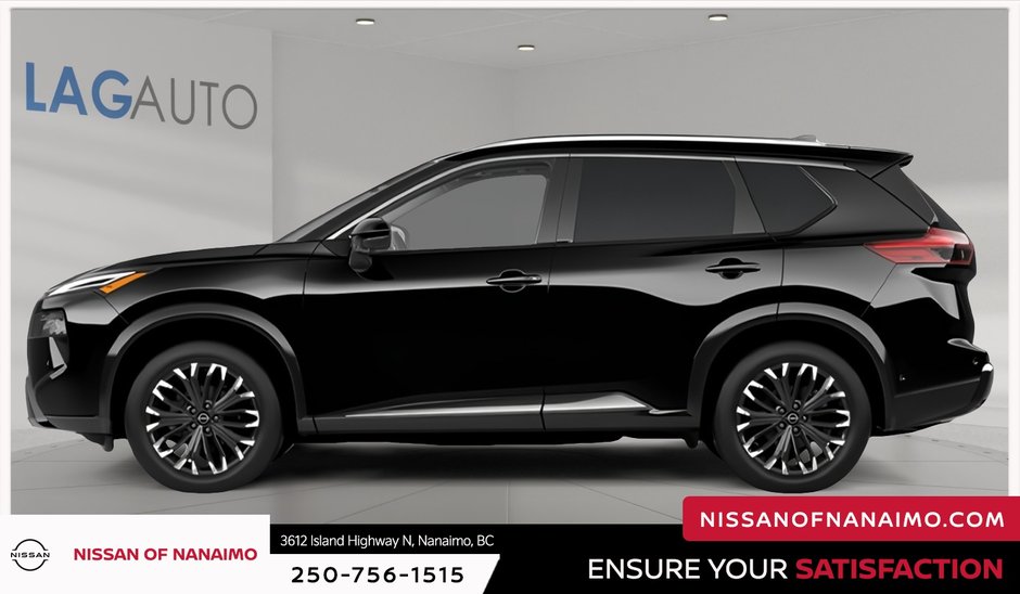 2026 Nissan Rogue Platinum-1