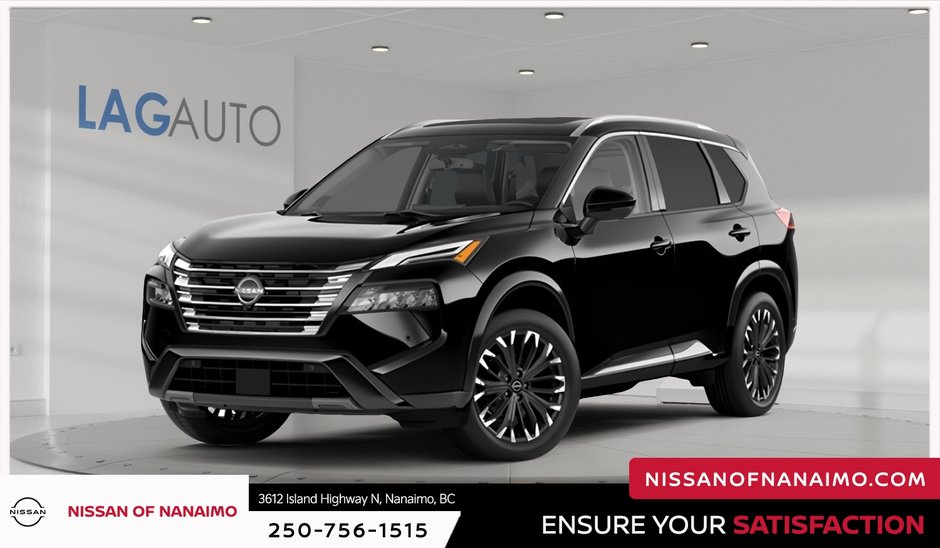 2026 Nissan Rogue Platinum-0