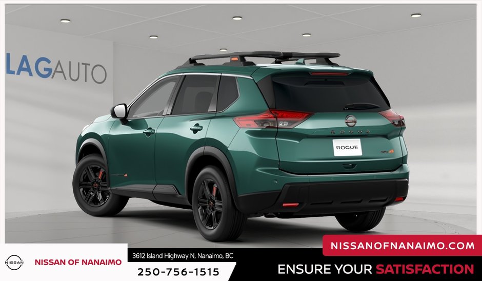 2026 Nissan Rogue Rock Creek-2
