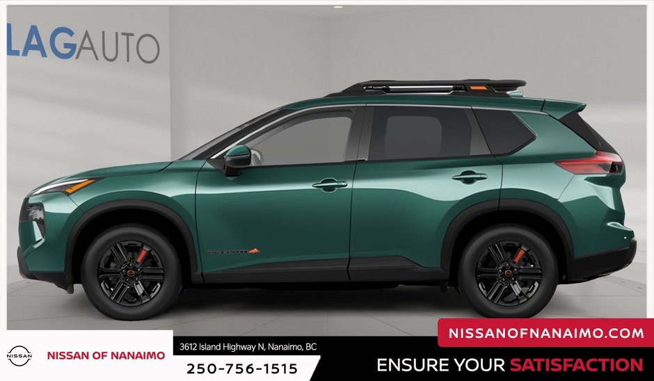 2026 Nissan Rogue Rock Creek-1
