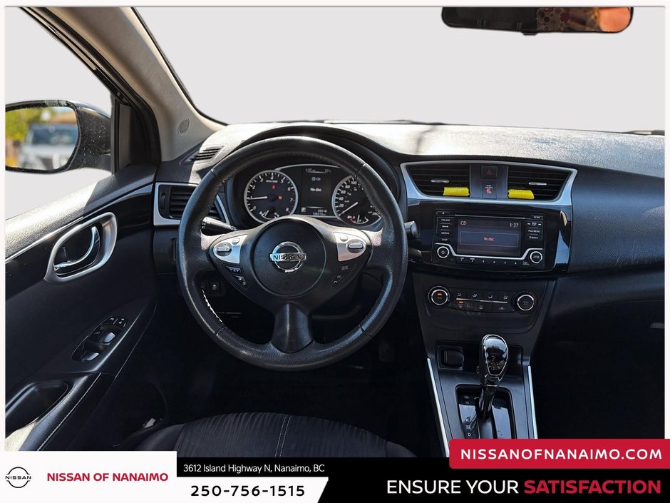 2017 Nissan Sentra 1.8 SV-14