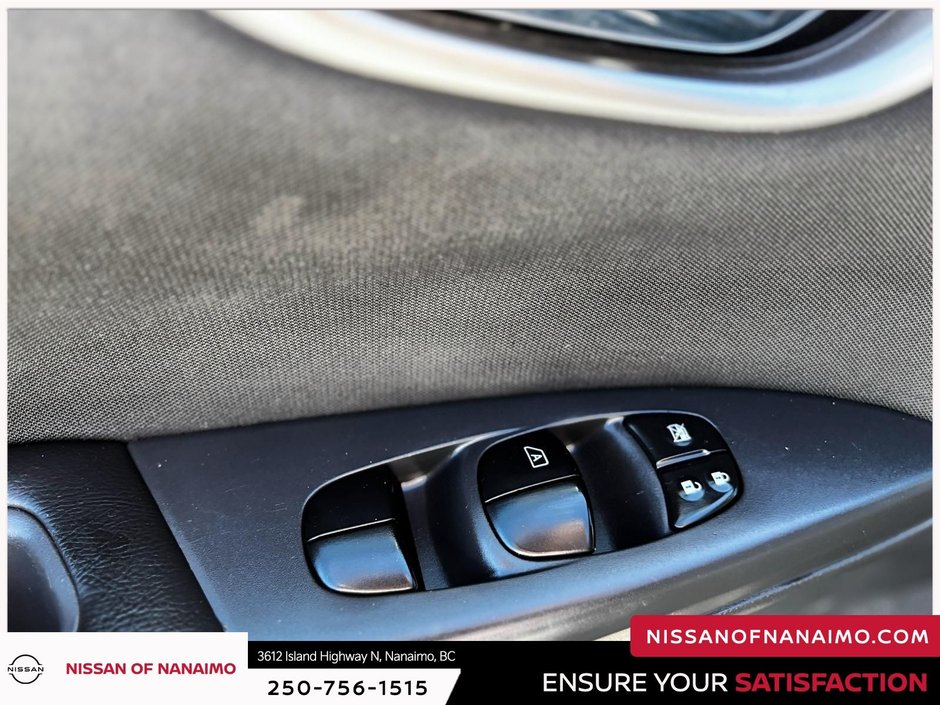 2017 Nissan Sentra 1.8 SV-25