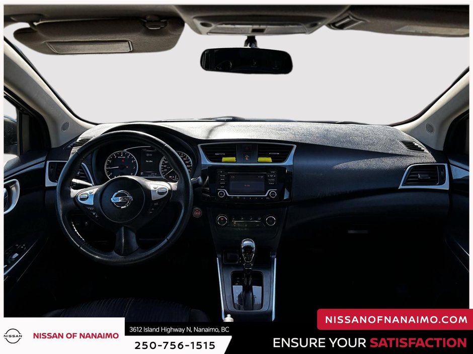 2017 Nissan Sentra 1.8 SV-13