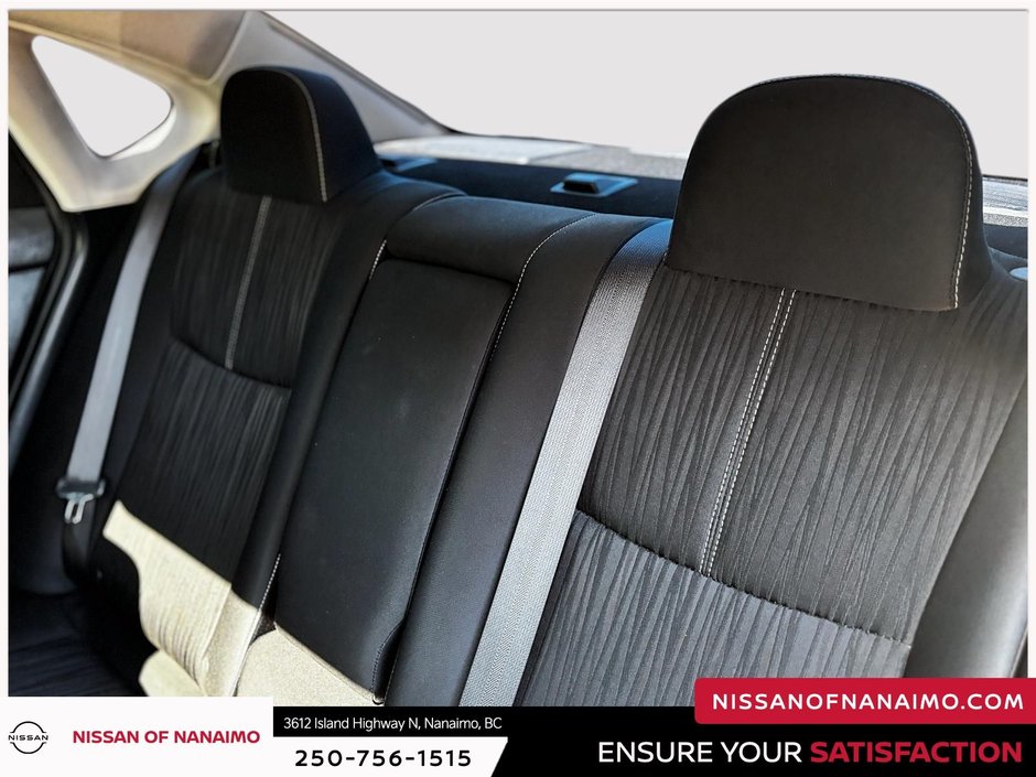 2017 Nissan Sentra 1.8 SV-10