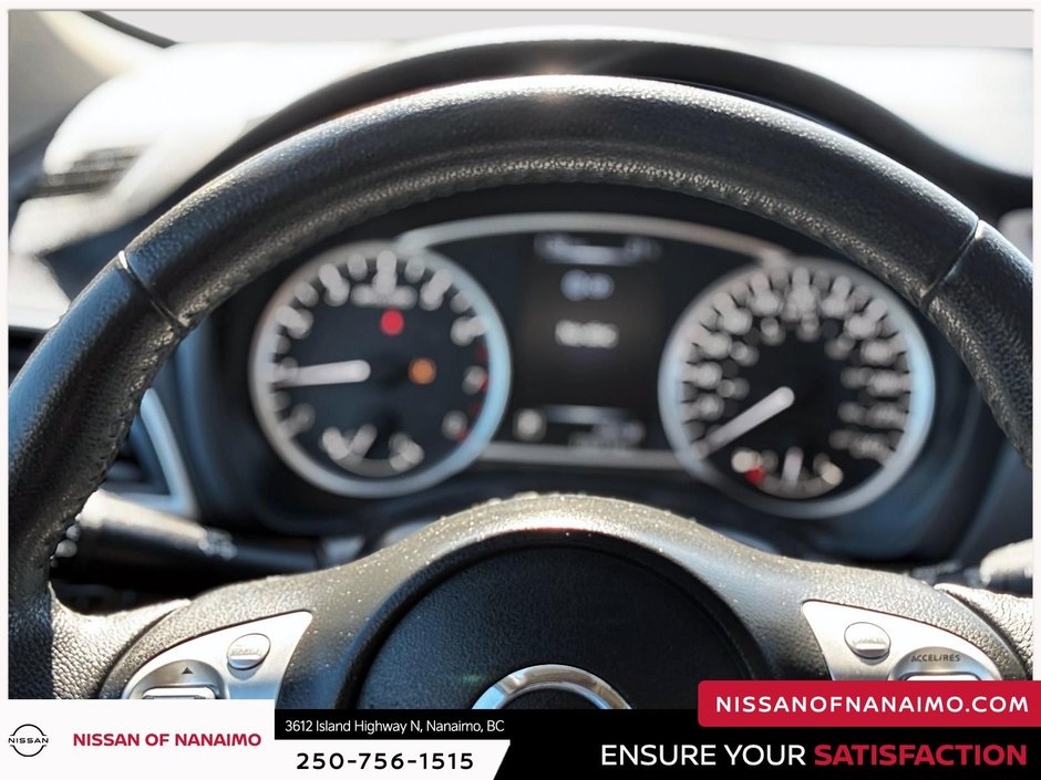 2017 Nissan Sentra 1.8 SV-18