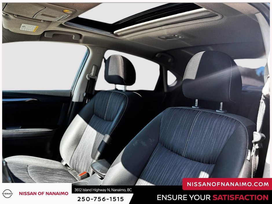 2017 Nissan Sentra 1.8 SV-24