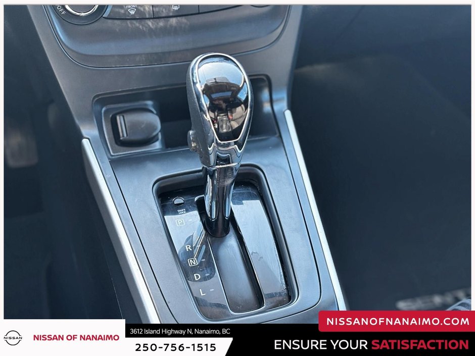 2017 Nissan Sentra 1.8 SV-16