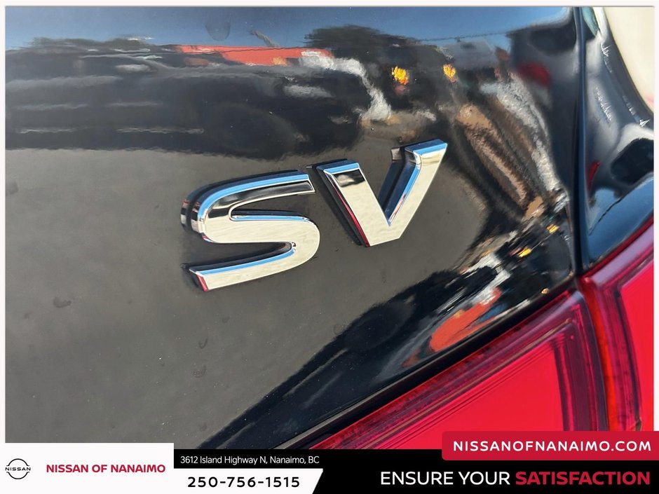 2017 Nissan Sentra 1.8 SV-8