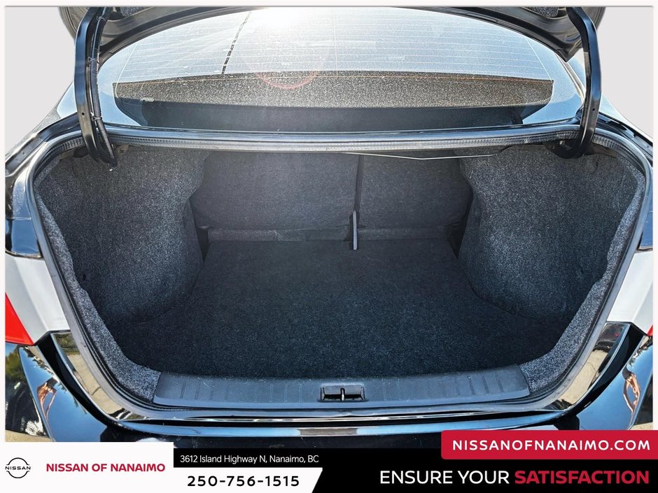 2017 Nissan Sentra 1.8 SV-9