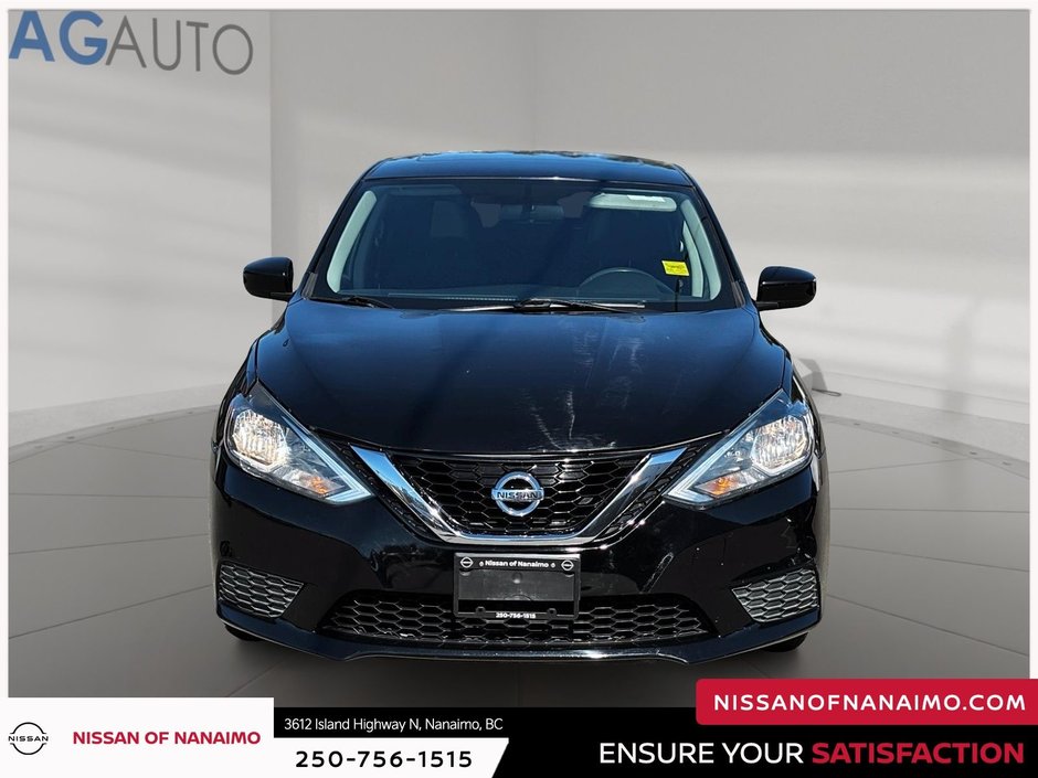 2017 Nissan Sentra 1.8 SV-1