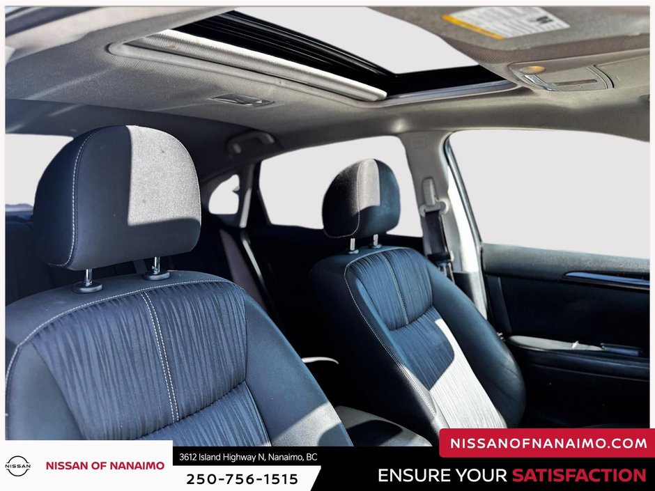 2017 Nissan Sentra 1.8 SV-21