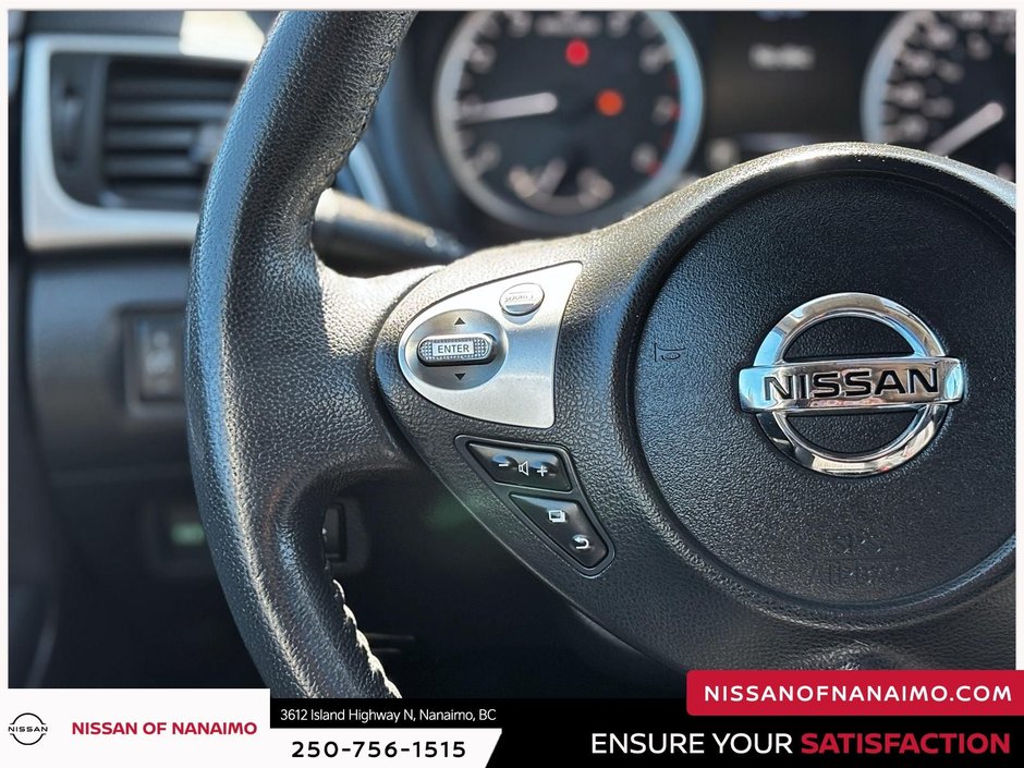 2017 Nissan Sentra 1.8 SV-19