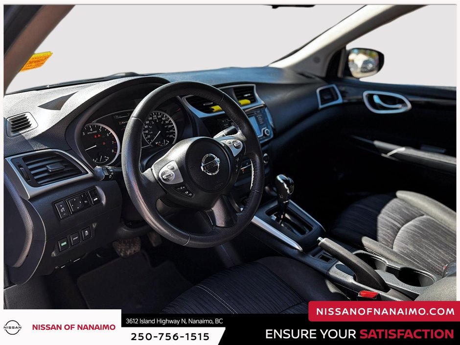 2017 Nissan Sentra 1.8 SV-23
