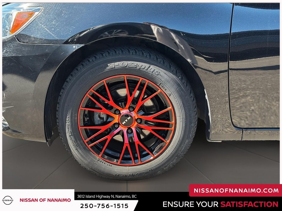 2017 Nissan Sentra 1.8 SV-30