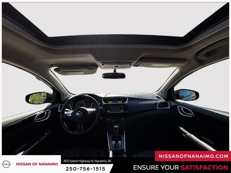 2017 Nissan Sentra 1.8 SV-12