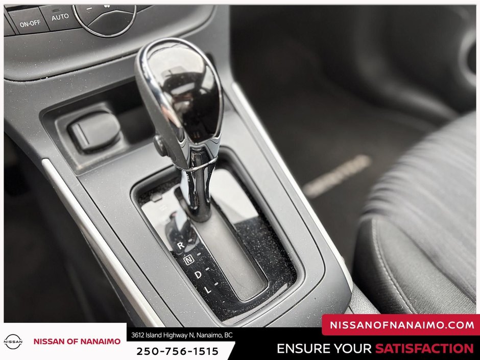 2019 Nissan Sentra 1.8 SV-8