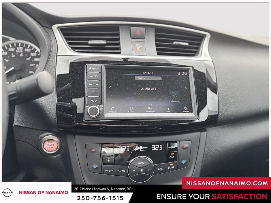 2019 Nissan Sentra 1.8 SV-10