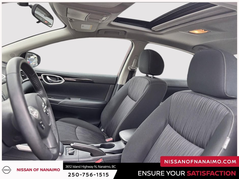 2019 Nissan Sentra 1.8 SV-12