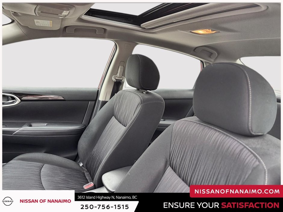 2019 Nissan Sentra 1.8 SV-4