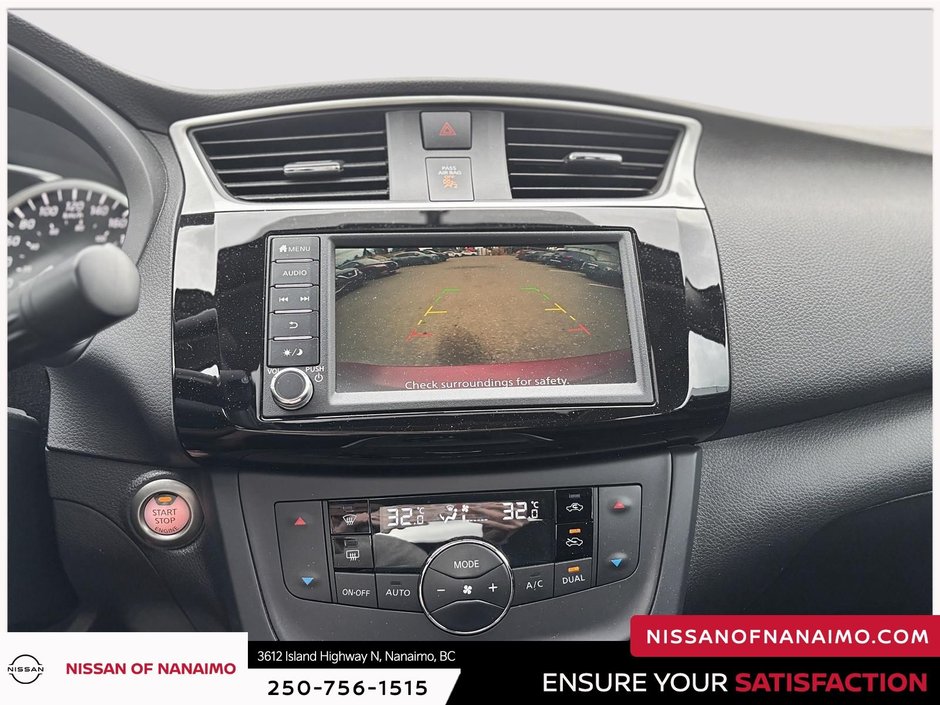 2019 Nissan Sentra 1.8 SV-11