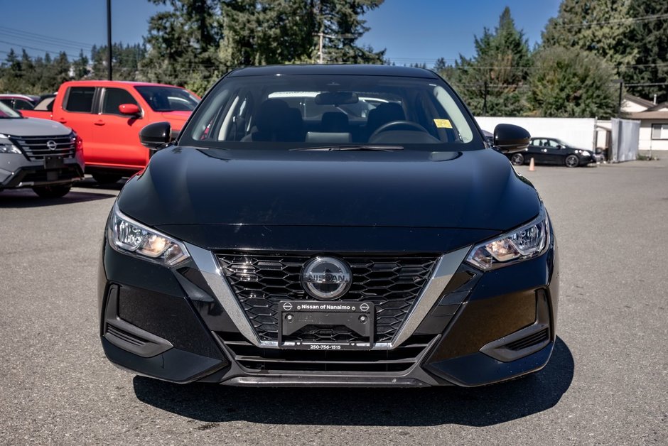 2020 Nissan Sentra SV-1