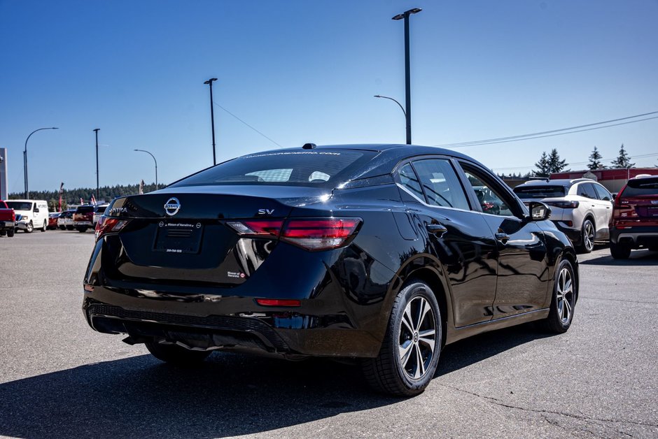 2020 Nissan Sentra SV-6