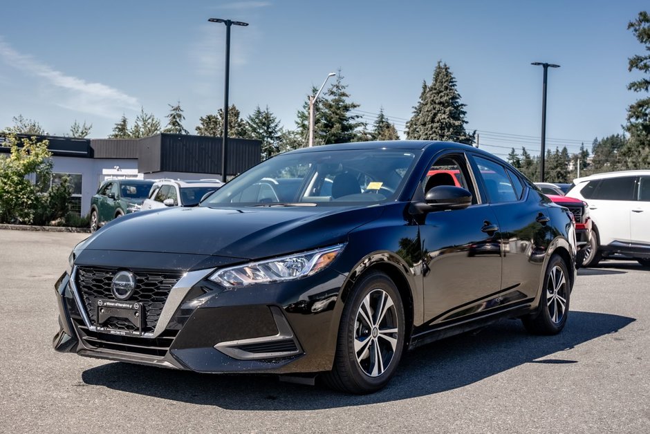 2020 Nissan Sentra SV-2