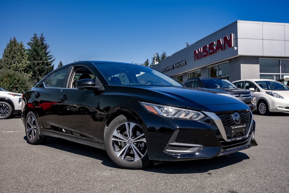 2020 Nissan Sentra SV-0