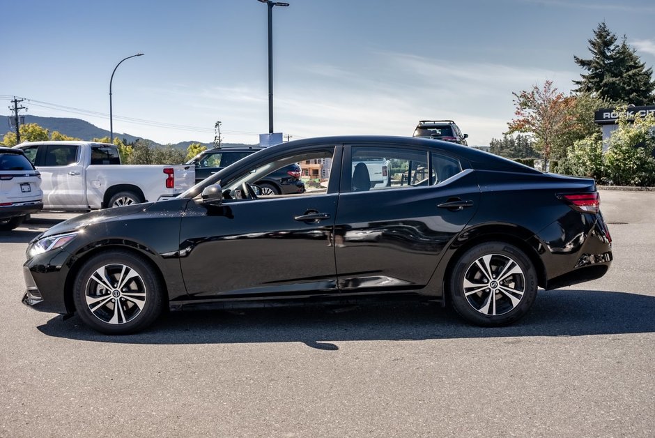 2020 Nissan Sentra SV-3