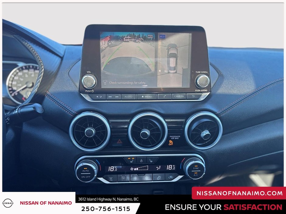 2020 Nissan Sentra SR-23