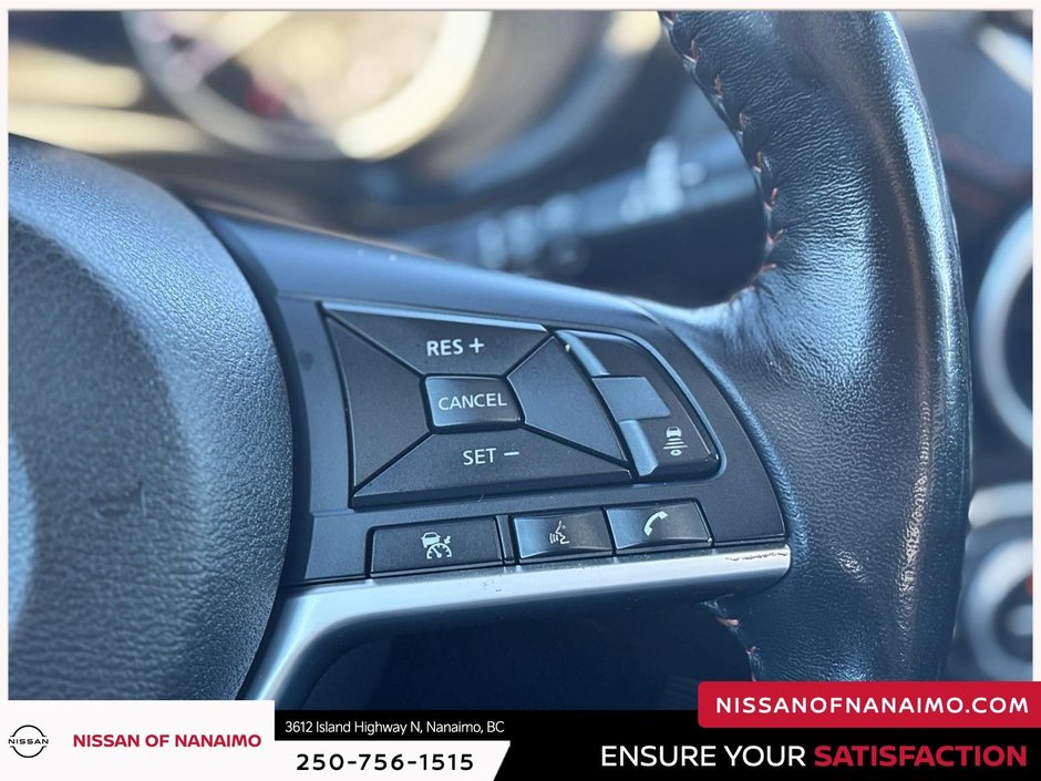 2020 Nissan Sentra SR-30